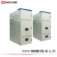 KYN28 10kV KEMA testé métal télécommande carte de Distribution de Phase 3